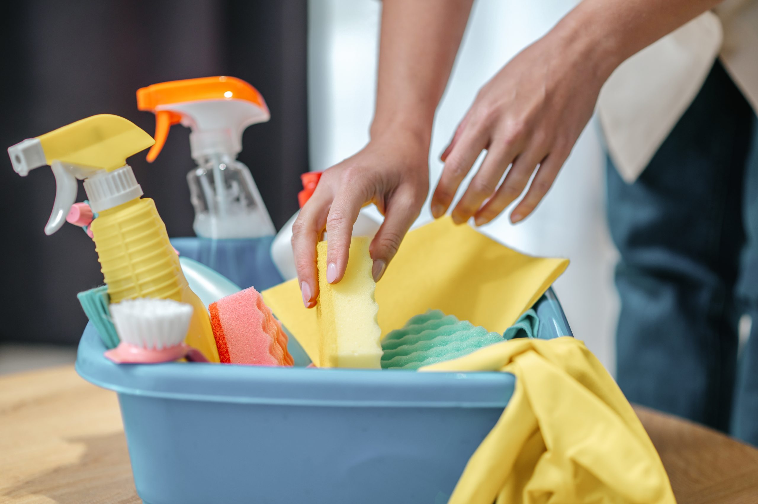 Cleaning services